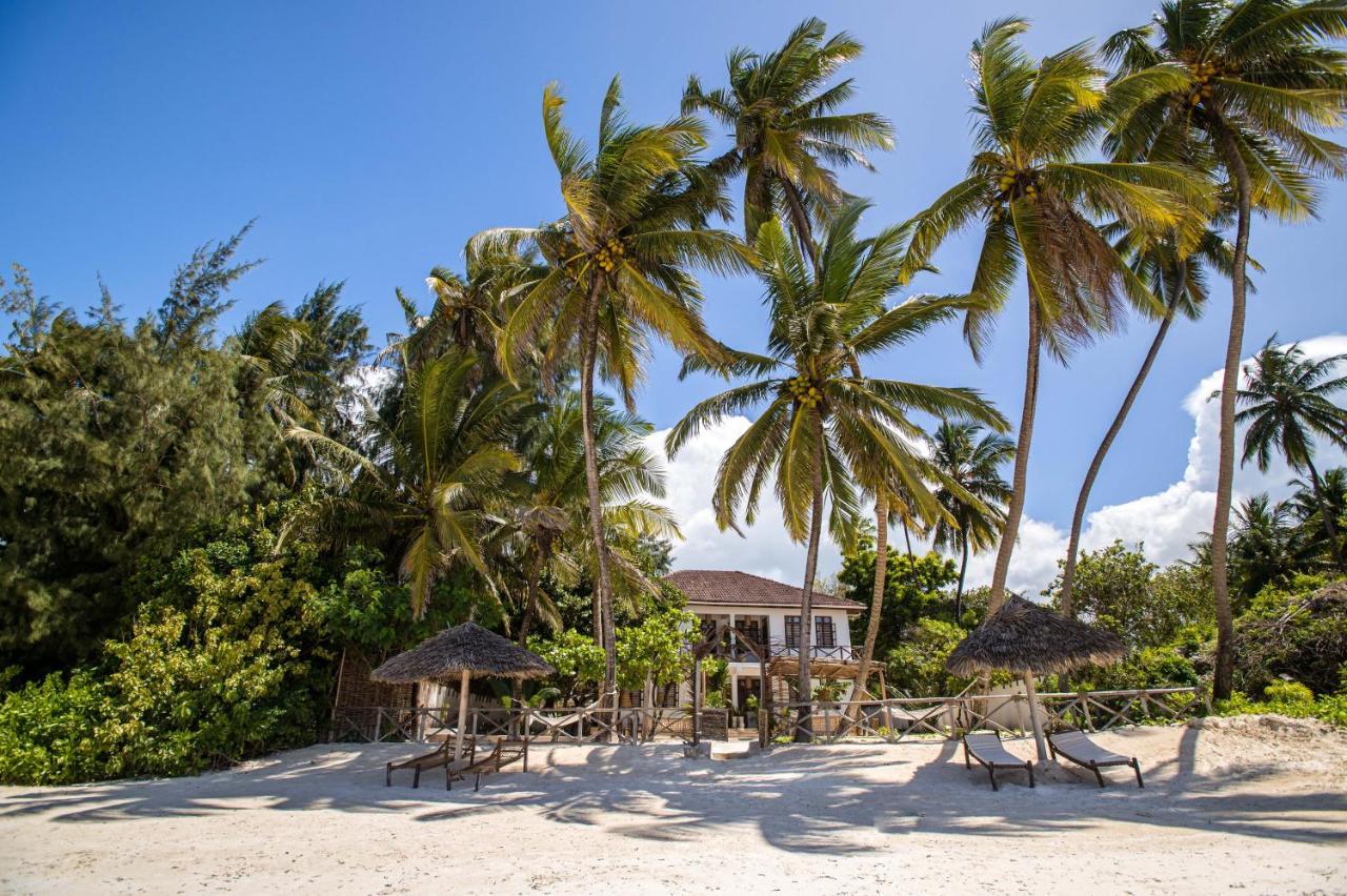 Kima Serviced Beach House & Suites Bwejuu Zewnętrze zdjęcie