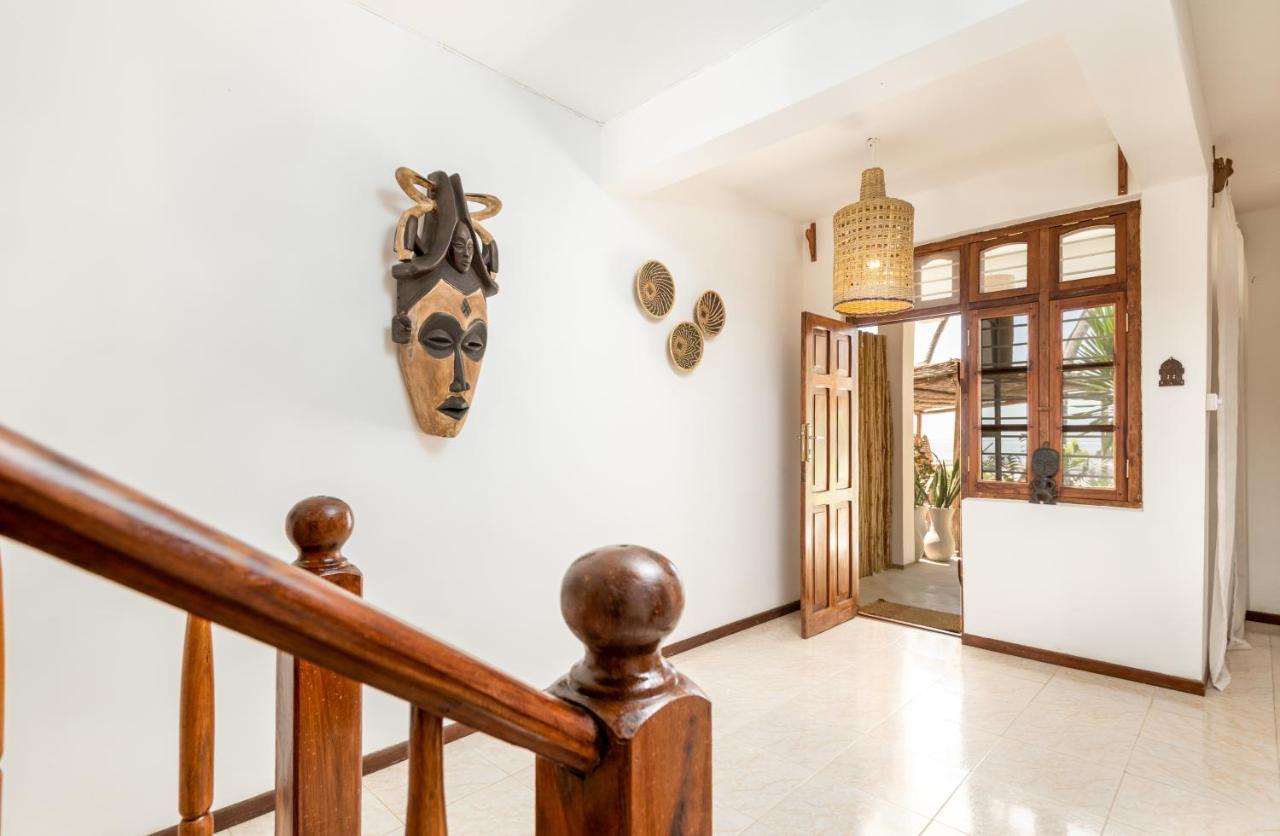 Kima Serviced Beach House & Suites Bwejuu Zewnętrze zdjęcie