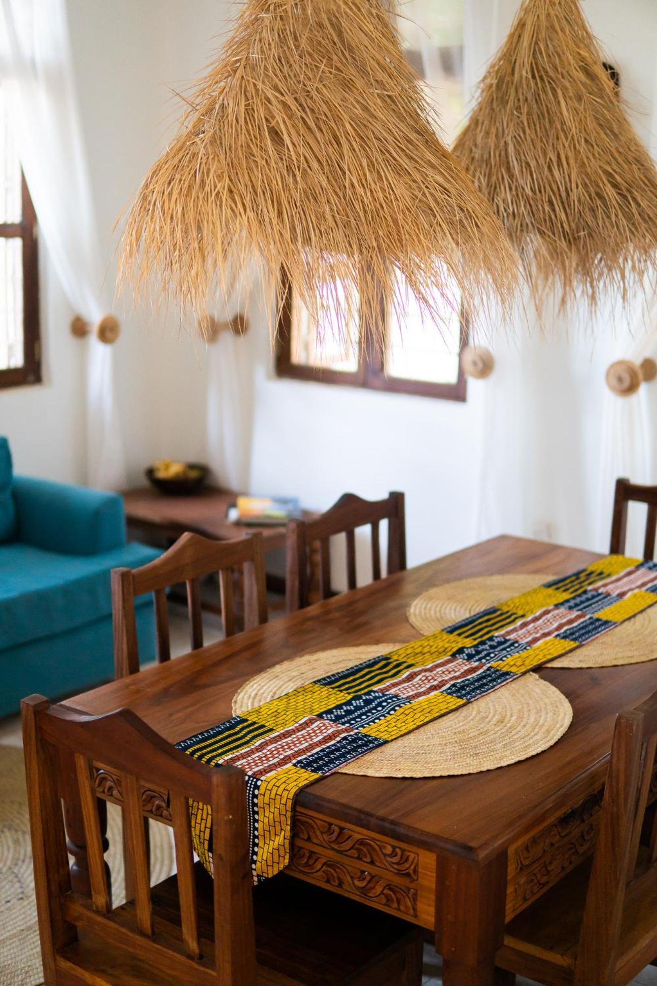 Kima Serviced Beach House & Suites Bwejuu Zewnętrze zdjęcie